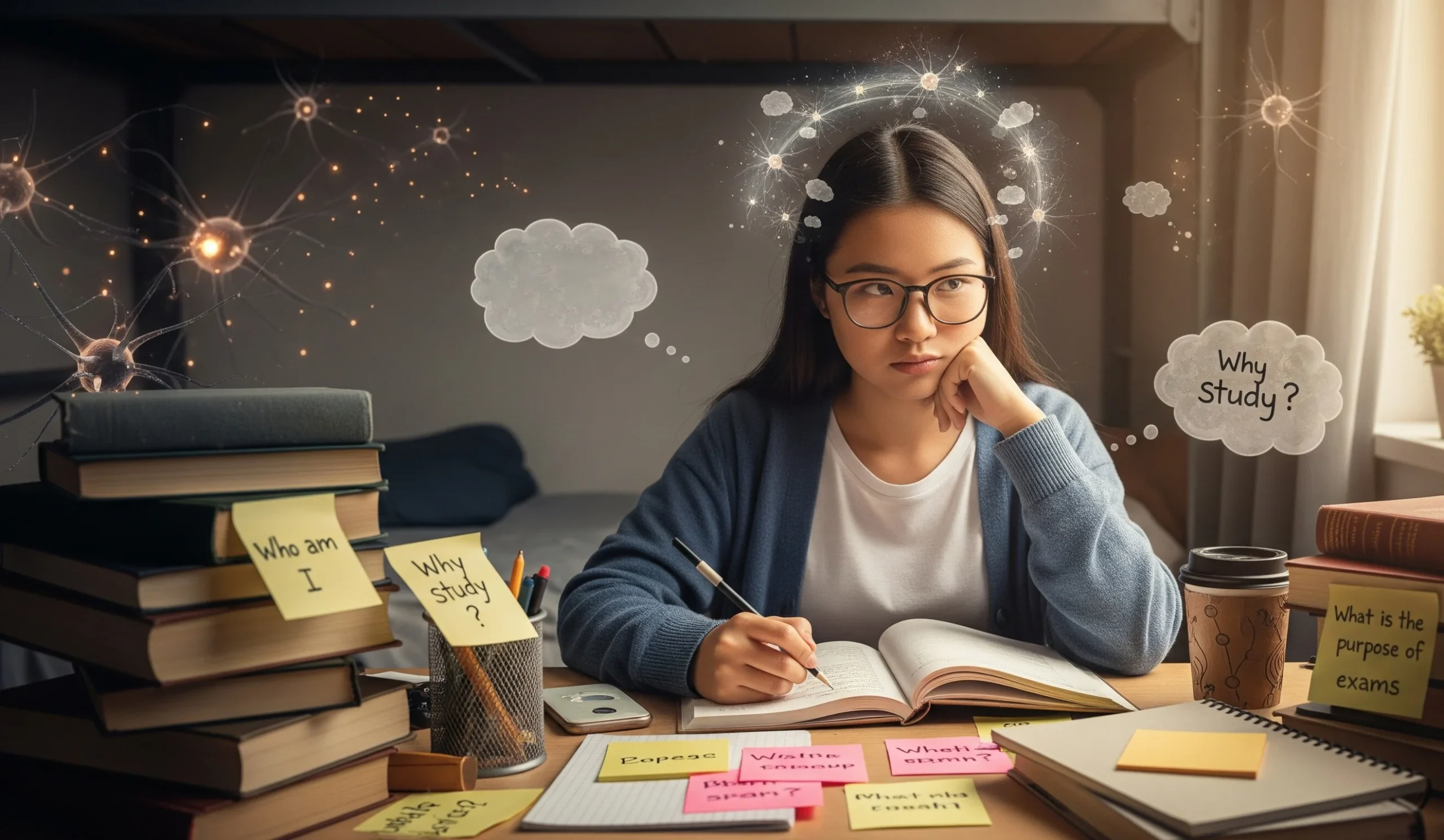 کمپینِ نه به کنکور بی‌‏فکر